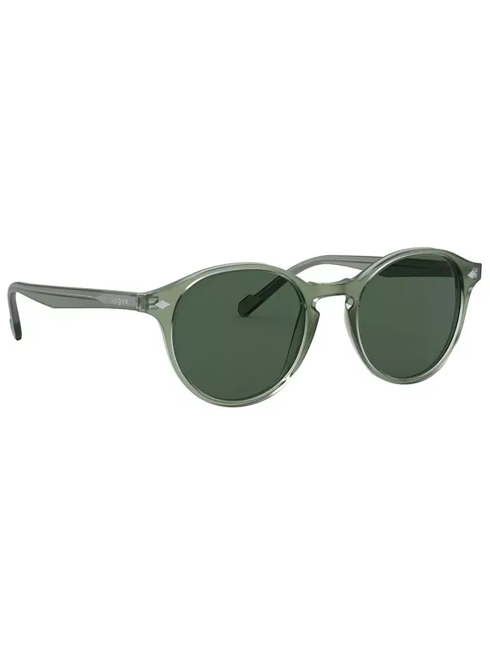 Солнцезащитные очки, VO5327S 48 Vogue Eyewear — изображение 3 из 6, зеленый