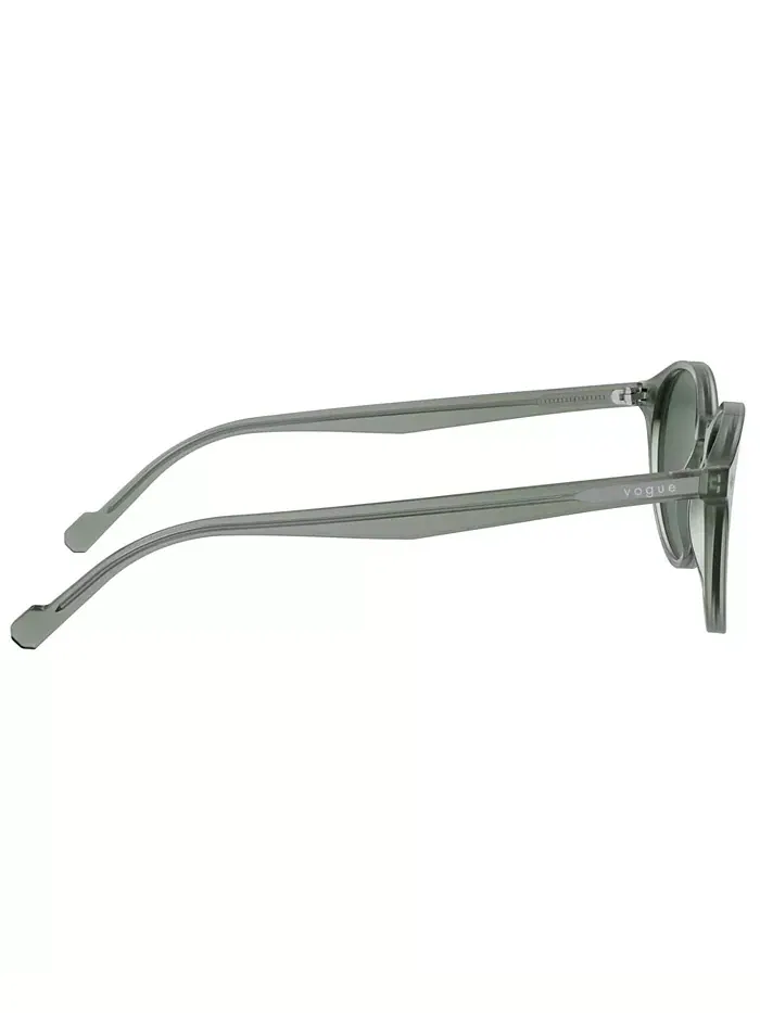 Солнцезащитные очки, VO5327S 48 Vogue Eyewear — изображение 4 из 6, зеленый