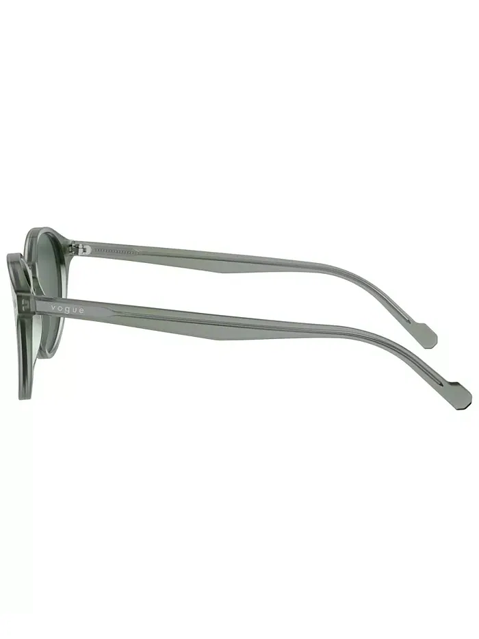 Солнцезащитные очки, VO5327S 48 Vogue Eyewear — изображение 6 из 6, зеленый