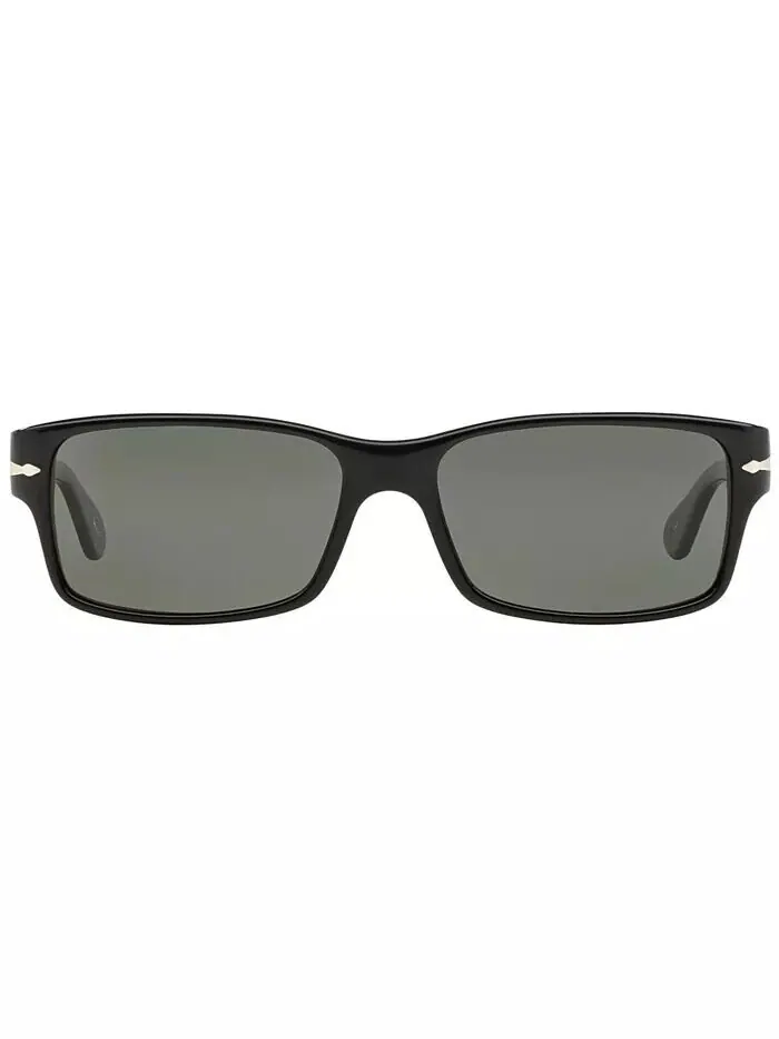 Мужские поляризованные солнцезащитные очки Persol — изображение 3 из 7, коричневый/коричневый