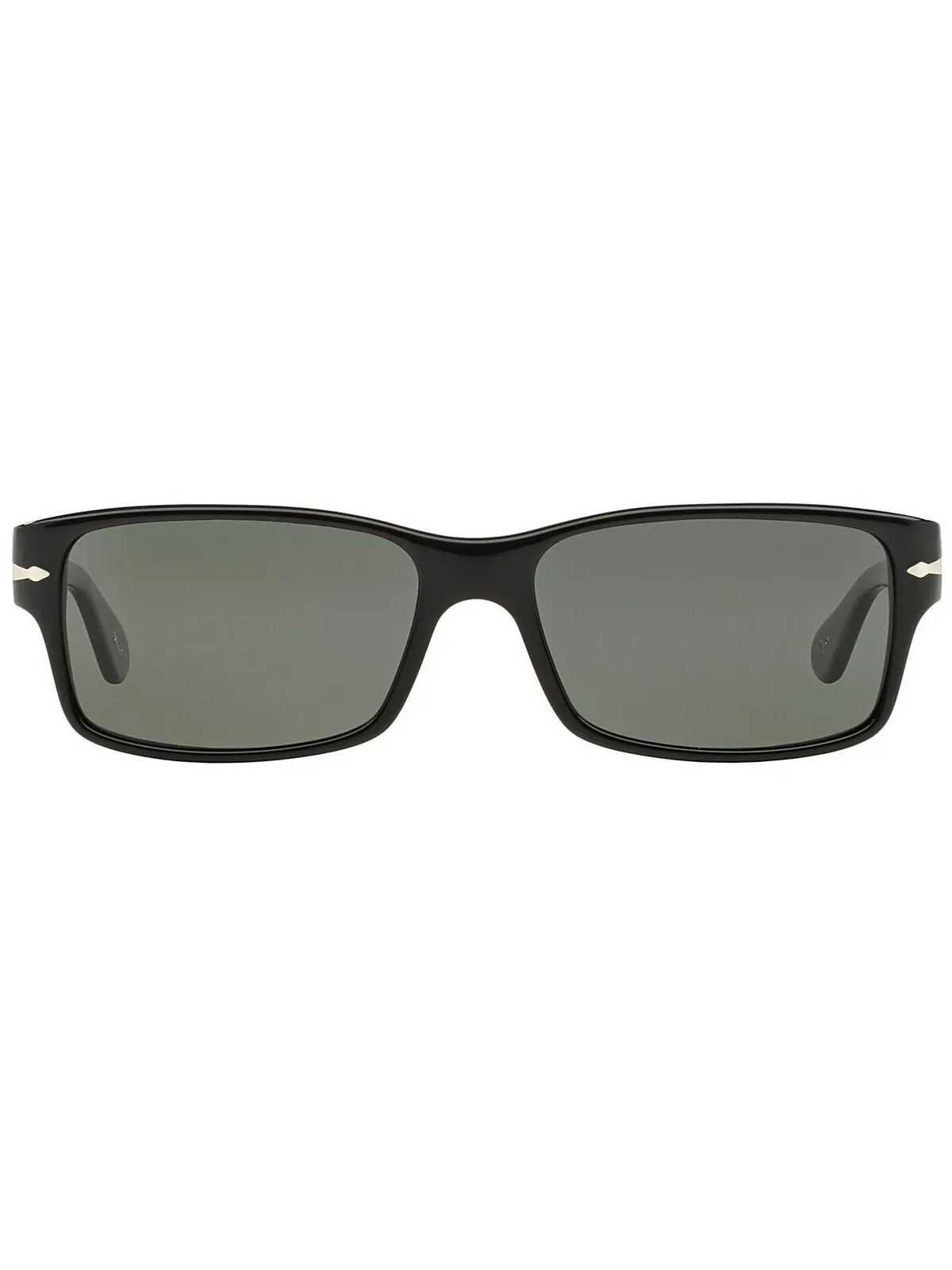 Солнцезащитные очки Persol с поляризацией — изображение 4 из 8, черный/зеленый