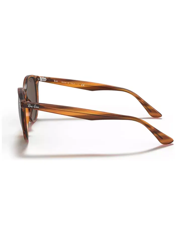 Солнцезащитные очки, RB4305 53 Ray-Ban — изображение 2 из 6, коричневый