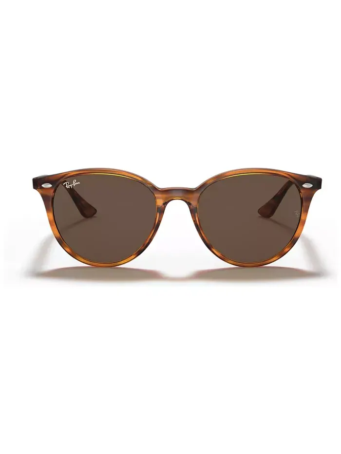 Солнцезащитные очки, RB4305 53 Ray-Ban — изображение 3 из 6, коричневый