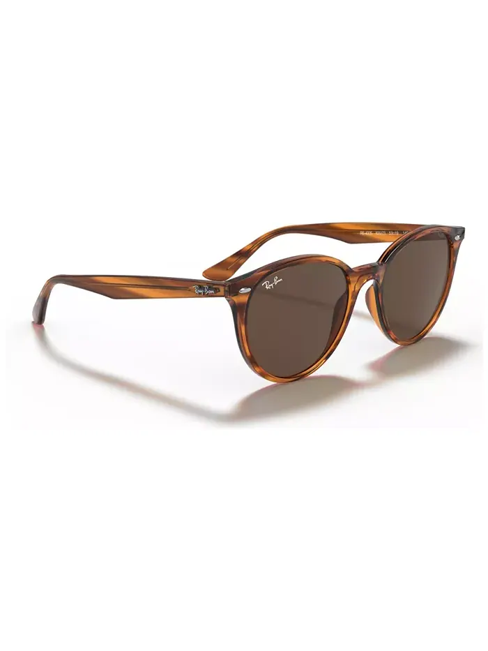 Солнцезащитные очки, RB4305 53 Ray-Ban — изображение 4 из 6, коричневый