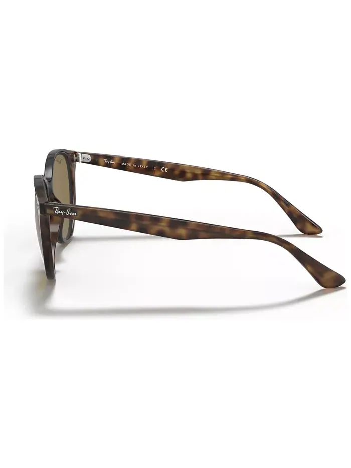 Солнцезащитные очки, RB4305 53 Ray-Ban — изображение 2 из 6, коричневый