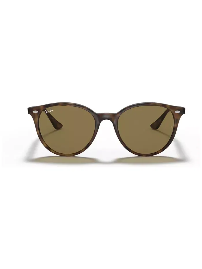 Солнцезащитные очки, RB4305 53 Ray-Ban — изображение 3 из 6, коричневый