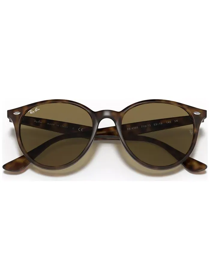 Солнцезащитные очки, RB4305 53 Ray-Ban — изображение 6 из 6, коричневый