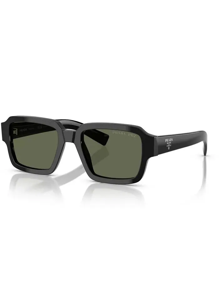 Мужские поляризованные солнцезащитные очки PR 02ZS PRADA