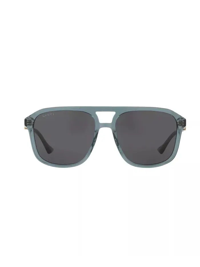 Женские солнцезащитные очки, JC4003HB Gucci — изображение 2 из 5, зеленый