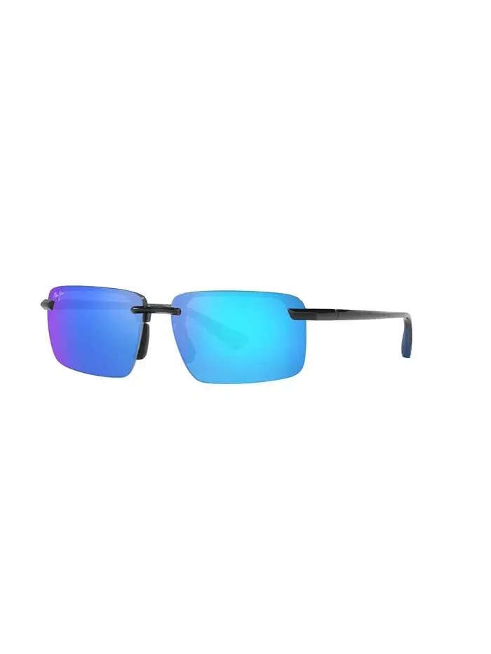 Мужские поляризованные солнцезащитные очки, Laulima Maui Jim
