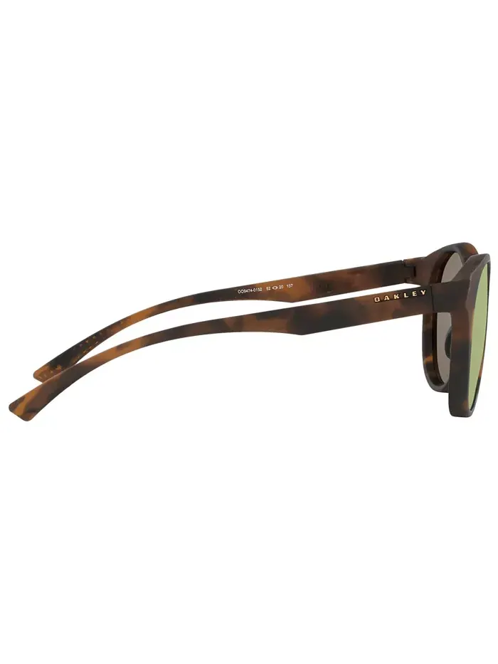 Женские солнцезащитные очки, OO9474 52 Oakley — изображение 4 из 6, золотистый