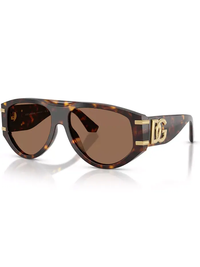 Женские солнцезащитные очки большого размера, DG4499 Dolce&Gabbana
