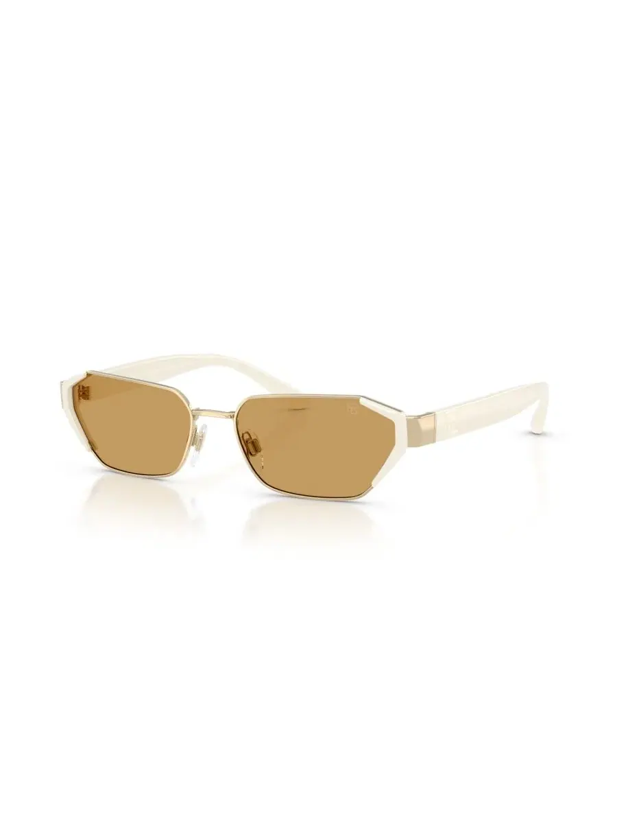 Женские солнцезащитные очки с геометрическим рисунком, RL7094 Ralph Lauren