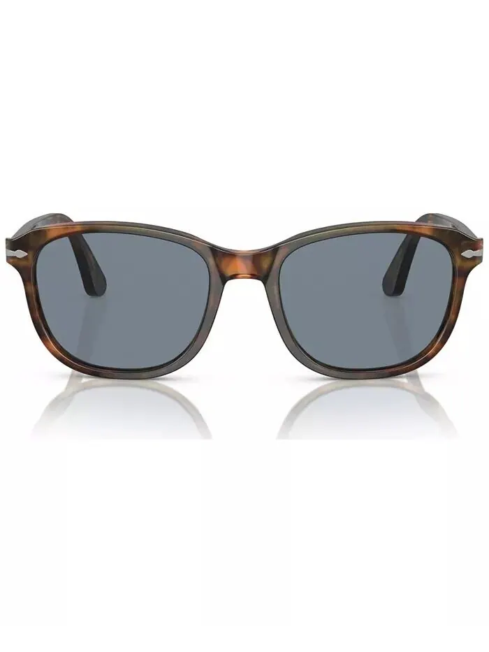 Солнцезащитные очки унисекс Persol — изображение 2 из 7, кофейный