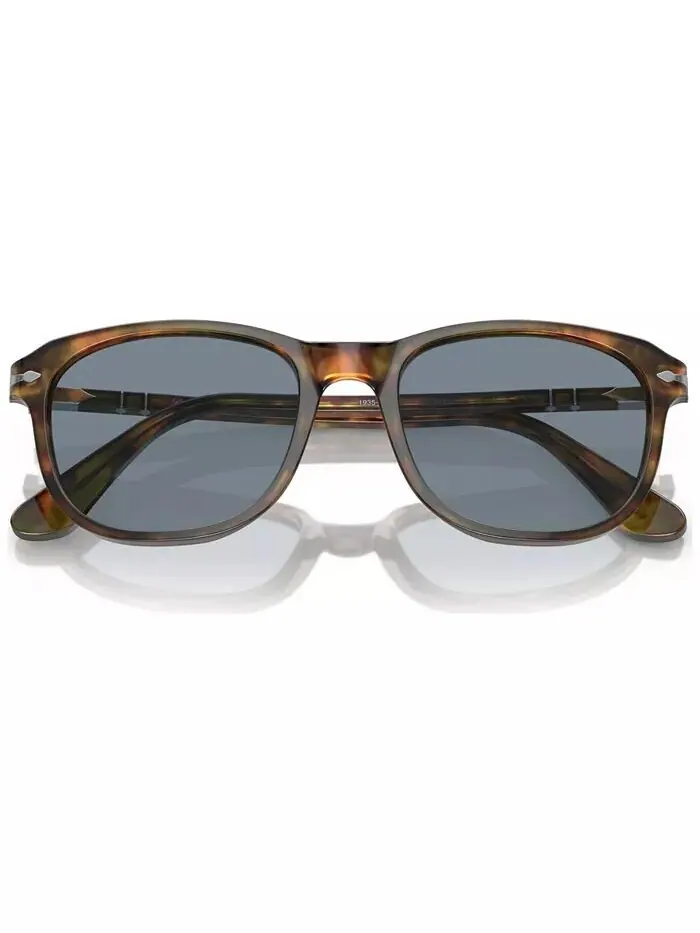 Солнцезащитные очки унисекс Persol — изображение 6 из 7, кофейный