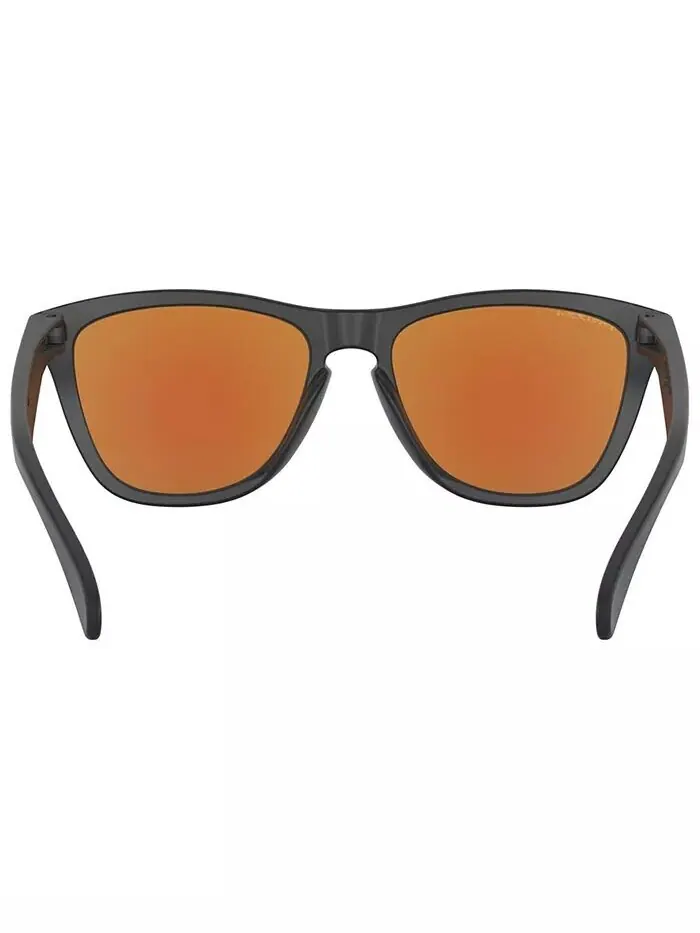 Мужские солнцезащитные очки из лягушачьей кожи, OO9013 Oakley — изображение 5 из 6, фиолетовый