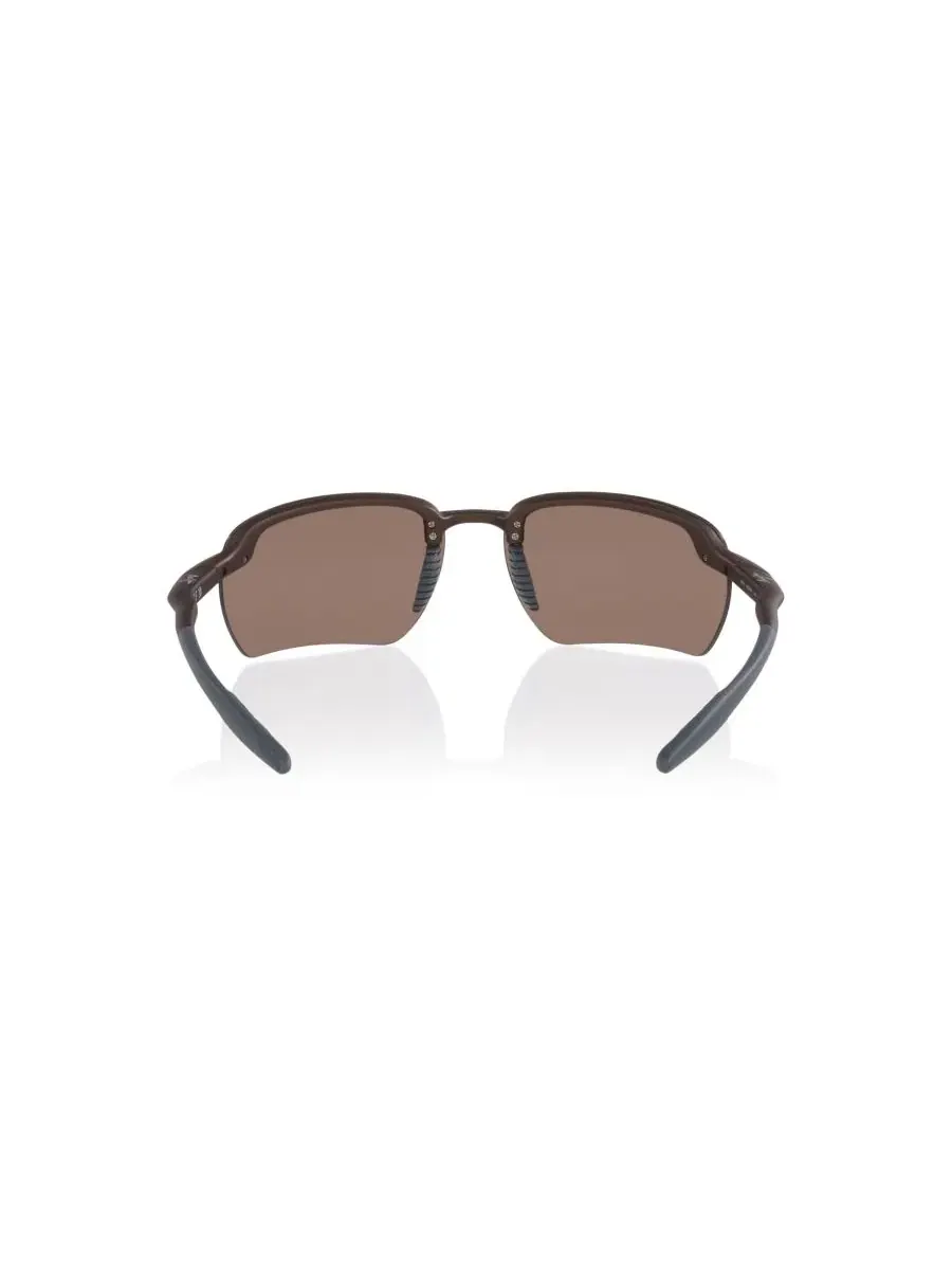 Солнцезащитные очки Pio с поляризацией Maui Jim — изображение 4 из 6, коричневый металлик