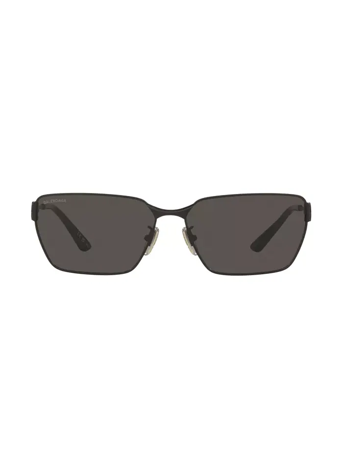 Unisex Standard Sunglasses, BB0374SK 6E000361 Balenciaga — изображение 2 из 5, черный