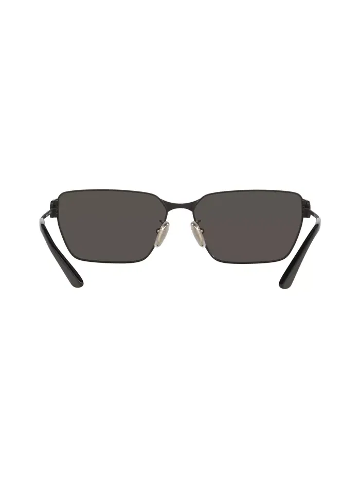 Unisex Standard Sunglasses, BB0374SK 6E000361 Balenciaga — изображение 4 из 5, черный