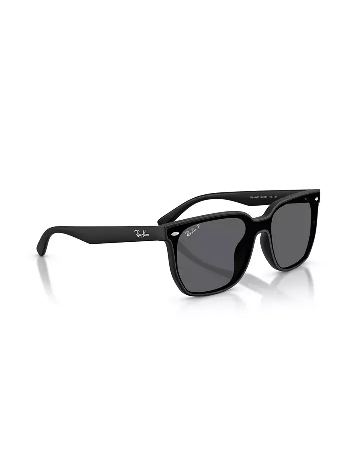 Унисекс поляризационные солнцезащитные очки, RB4466D Ray-Ban — изображение 6 из 6, черный