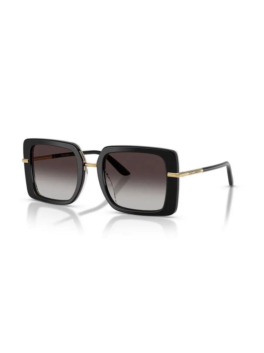 Женские квадратные солнцезащитные очки, DG4491 Dolce&Gabbana