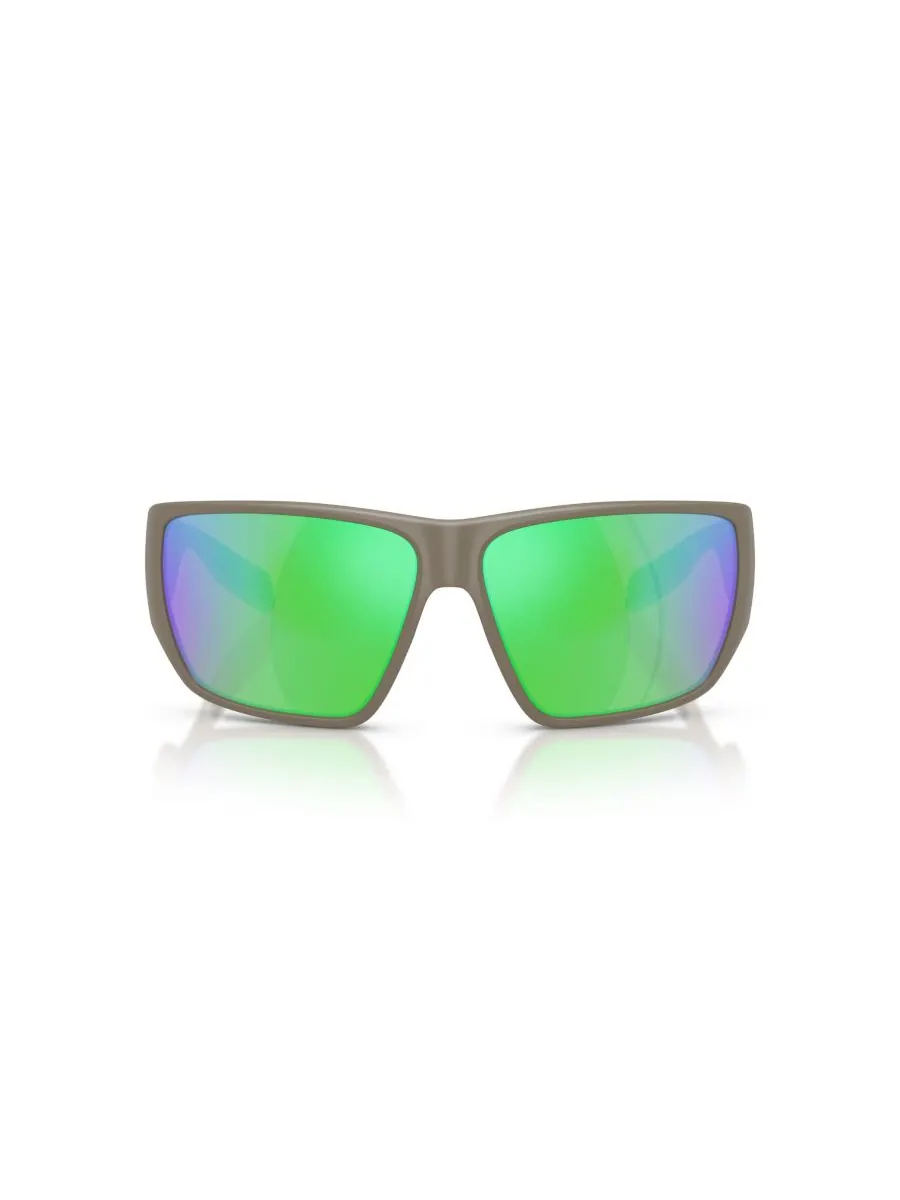 Мужские поляризованные солнцезащитные очки Native Sightcaster II, модель XD9047 Native Eyewear — изображение 2 из 6, бежевый