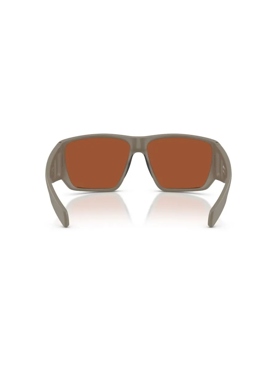 Мужские поляризованные солнцезащитные очки Native Sightcaster II, модель XD9047 Native Eyewear — изображение 4 из 6, бежевый