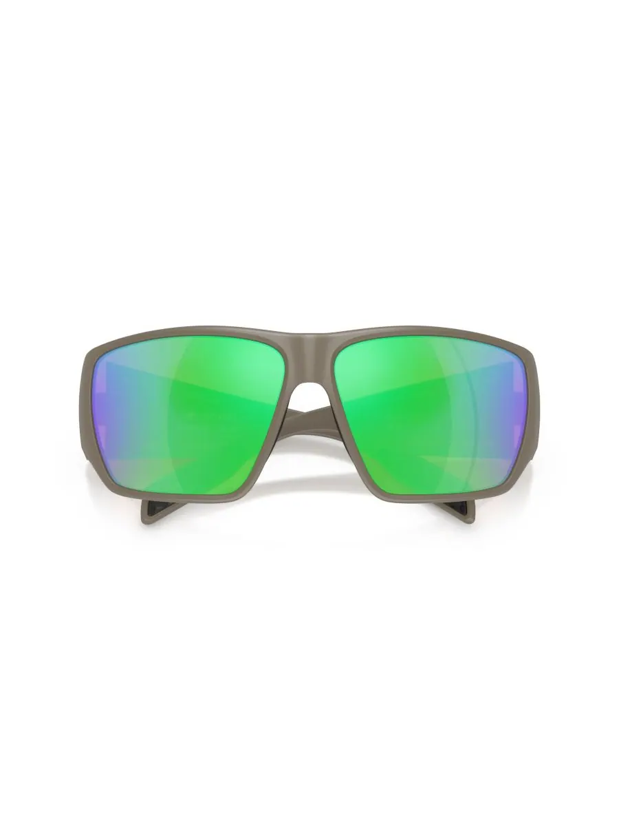 Мужские поляризованные солнцезащитные очки Native Sightcaster II, модель XD9047 Native Eyewear — изображение 5 из 6, бежевый