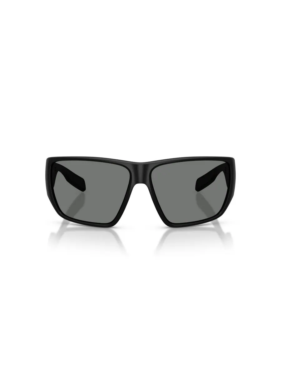 Мужские поляризованные солнцезащитные очки Native Sightcaster II, модель XD9047 Native Eyewear — изображение 2 из 5, черный