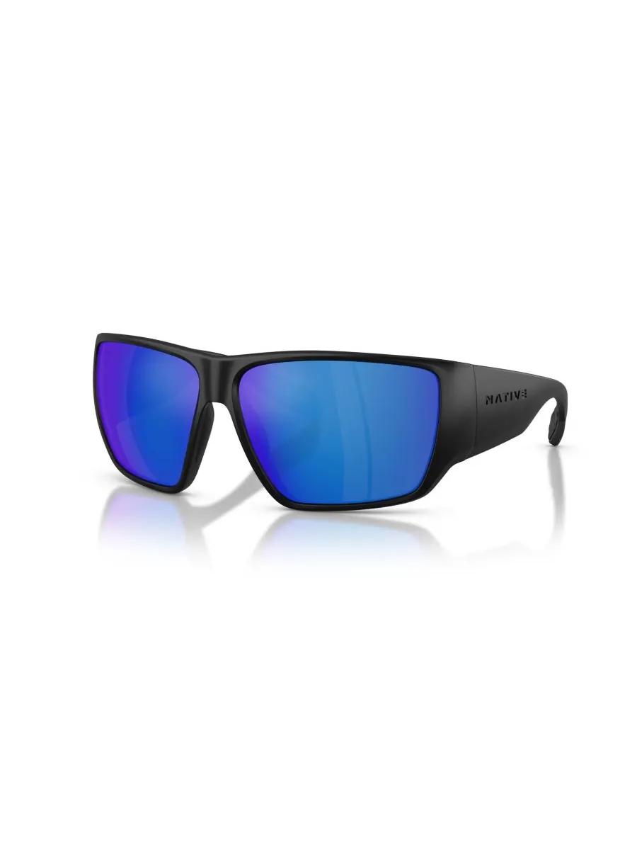 Мужские поляризованные солнцезащитные очки Native Sightcaster II, модель XD9047 Native Eyewear