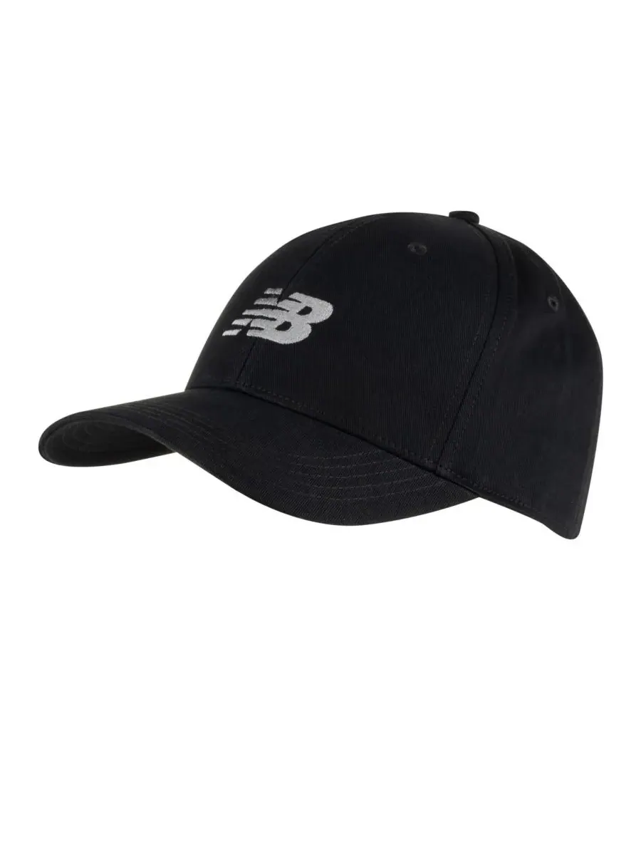 Мужская шестипанельная структурированная бейсболка с логотипом Flying Logo New Balance