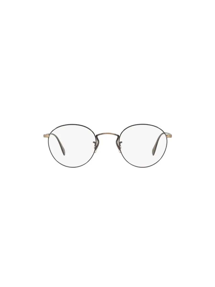 Мужские очки Coleridge, OV1186 Oliver Peoples — изображение 2 из 5, черный