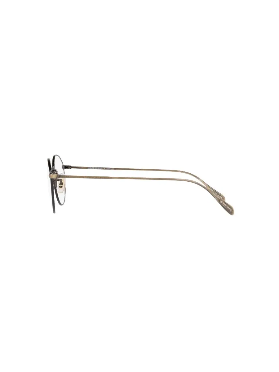 Мужские очки Coleridge, OV1186 Oliver Peoples — изображение 3 из 5, черный