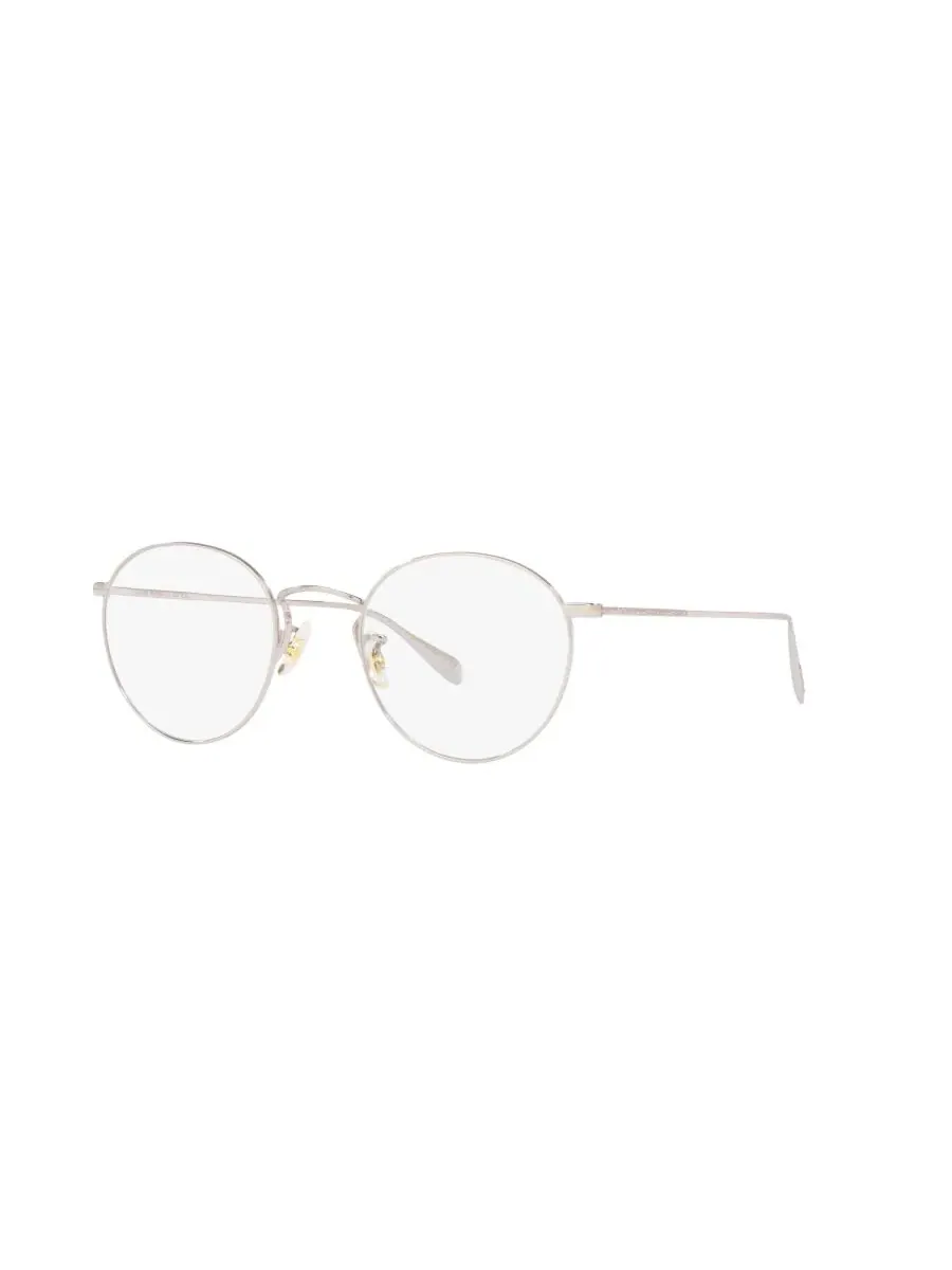 Мужские очки Coleridge, OV1186 Oliver Peoples — изображение 1 из 5, серебряный