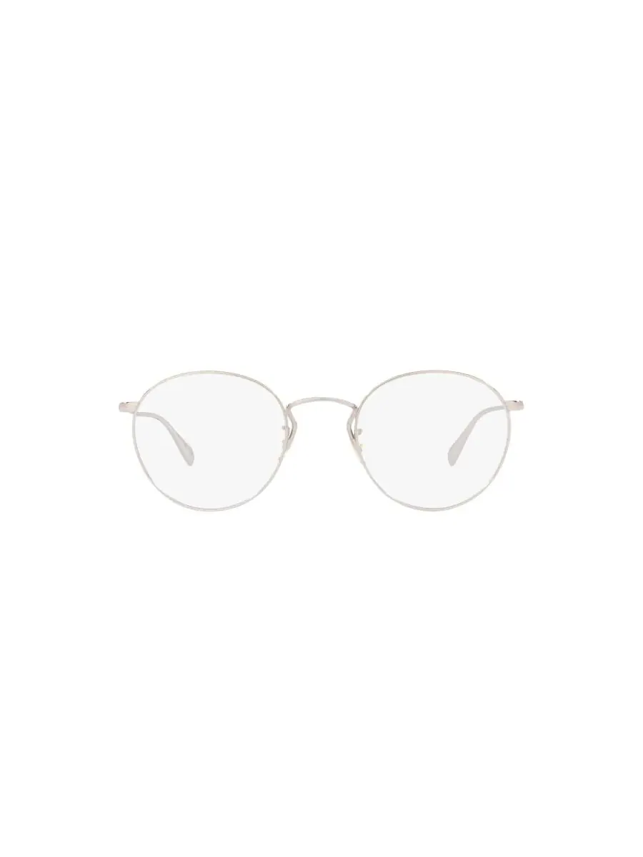 Мужские очки Coleridge, OV1186 Oliver Peoples — изображение 2 из 5, серебряный