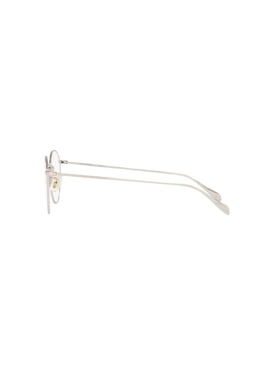 Мужские очки Coleridge, OV1186 Oliver Peoples — изображение 3 из 5, серебряный