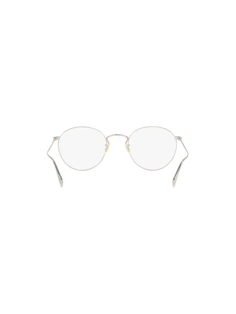 Мужские очки Coleridge, OV1186 Oliver Peoples — изображение 4 из 5, серебряный
