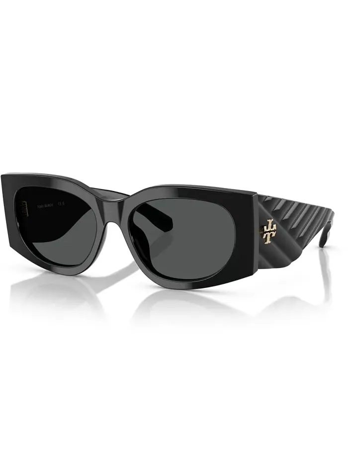 Женские солнцезащитные очки большого размера, TY7221U Tory Burch