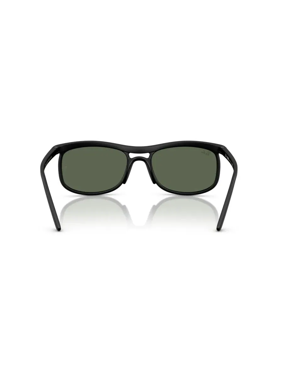 Солнцезащитные очки квадратные Lite Force RB4452 Ray-Ban — изображение 5 из 6, песочный черный