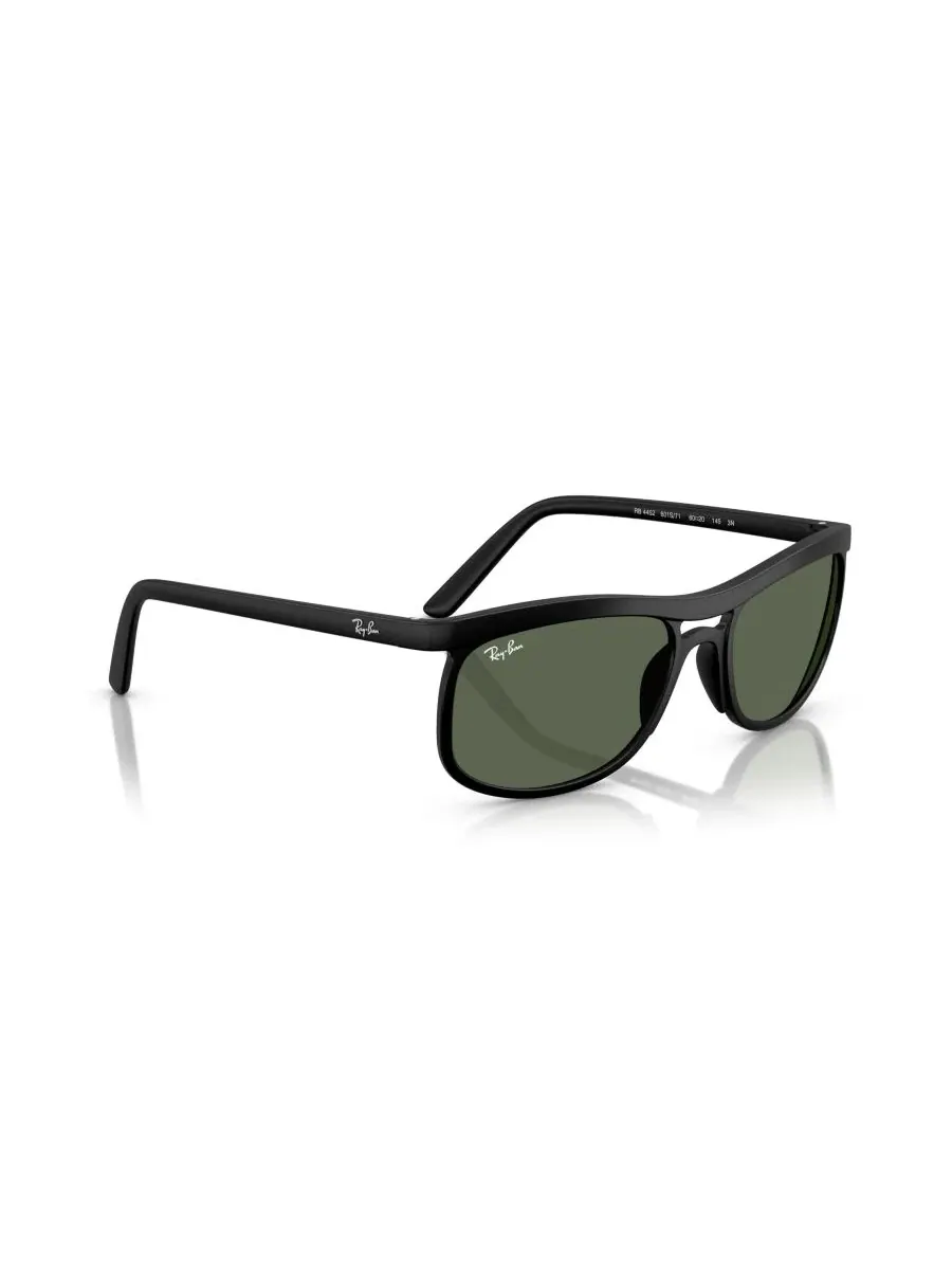 Солнцезащитные очки квадратные Lite Force RB4452 Ray-Ban — изображение 6 из 6, песочный черный