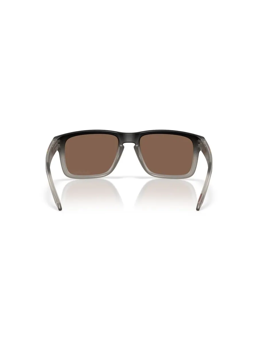 Мужские поляризованные солнцезащитные очки Holbrook Troy Lee Designs Series, OO9102 Oakley — изображение 3 из 6, черный