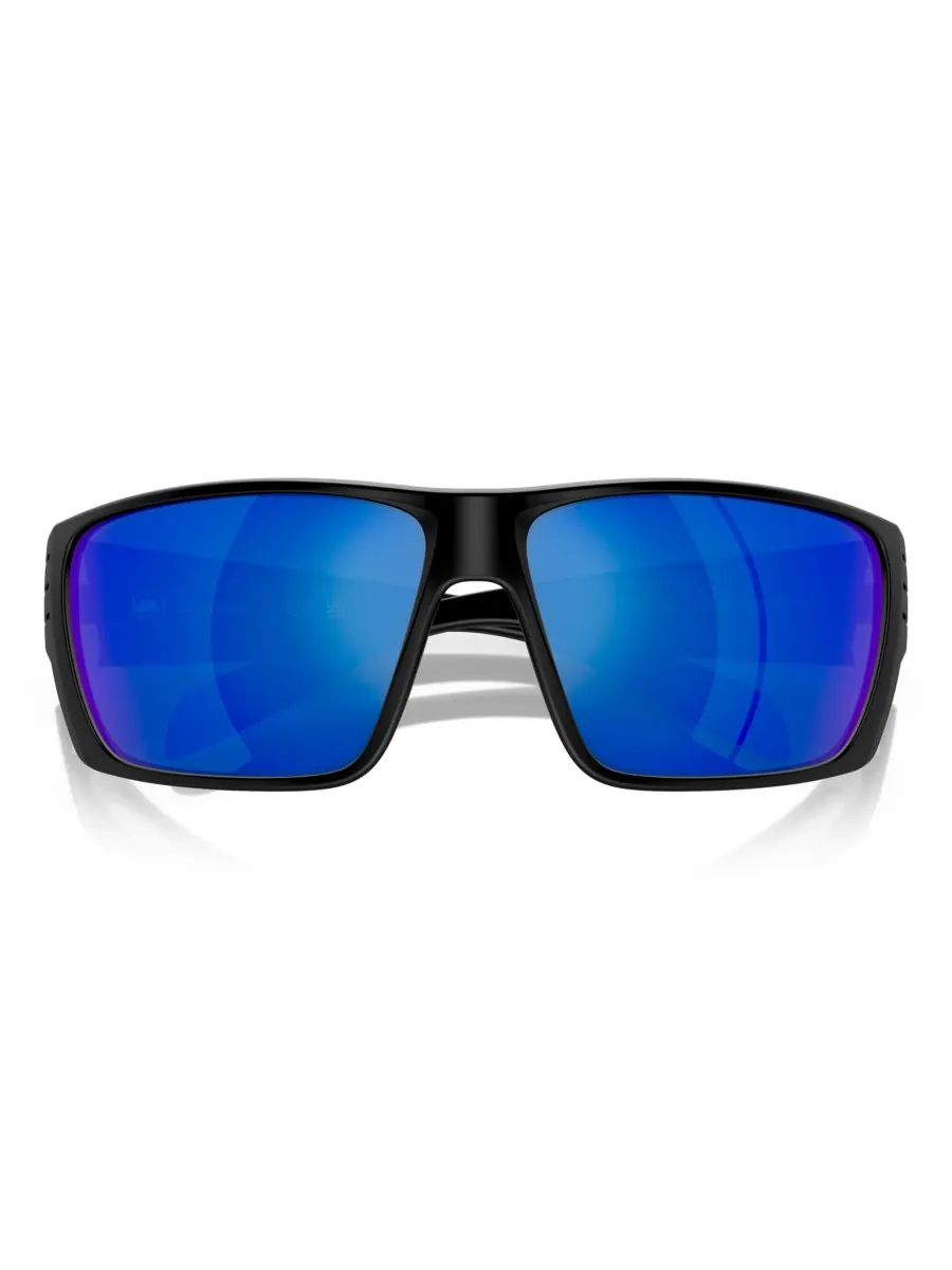 Мужские поляризованные солнцезащитные очки Native Griz, Mirror Polar XD9014 Native Eyewear — изображение 3 из 5, черный
