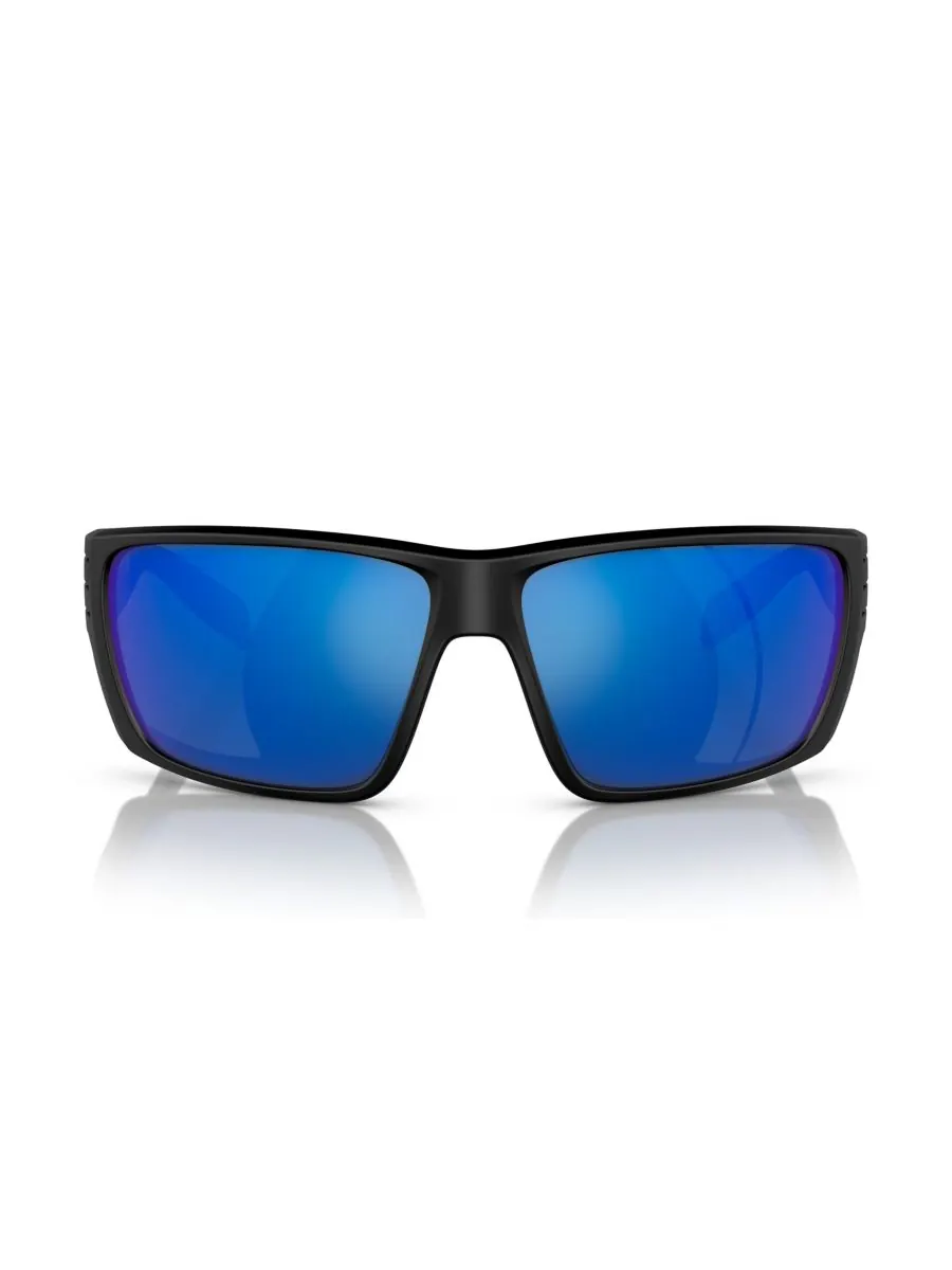 Мужские поляризованные солнцезащитные очки Native Griz, Mirror Polar XD9014 Native Eyewear — изображение 5 из 5, черный