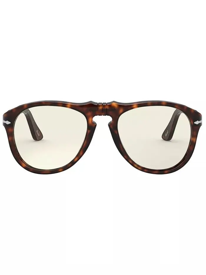 Мужские фотохромные солнцезащитные очки Persol — изображение 2 из 6, коричневый