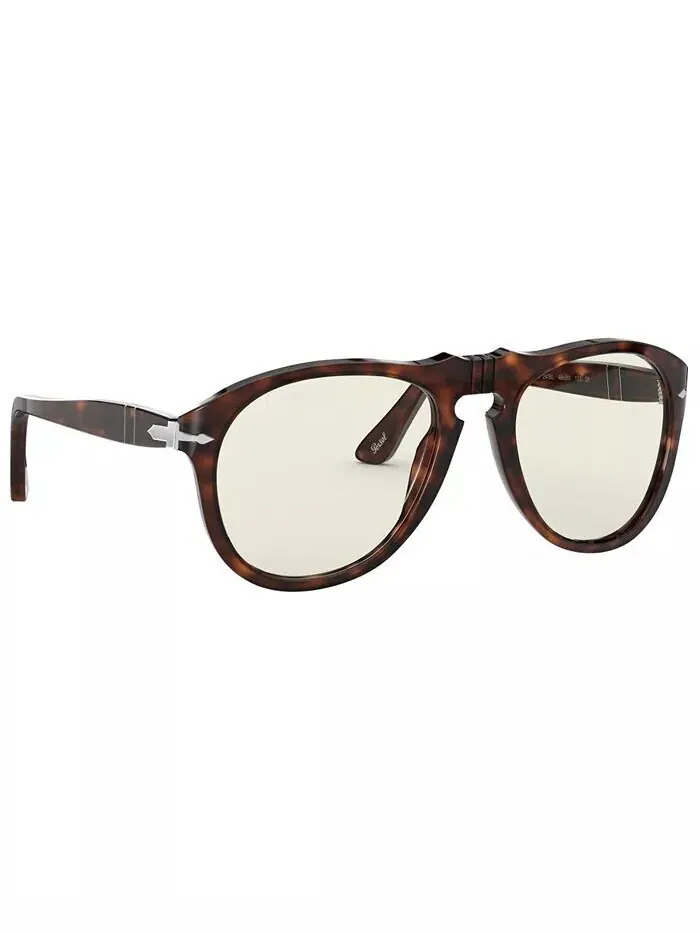 Мужские фотохромные солнцезащитные очки Persol — изображение 3 из 6, коричневый