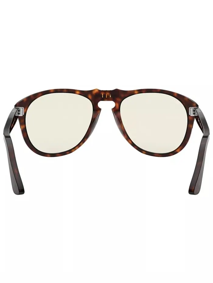 Мужские фотохромные солнцезащитные очки Persol — изображение 5 из 6, коричневый