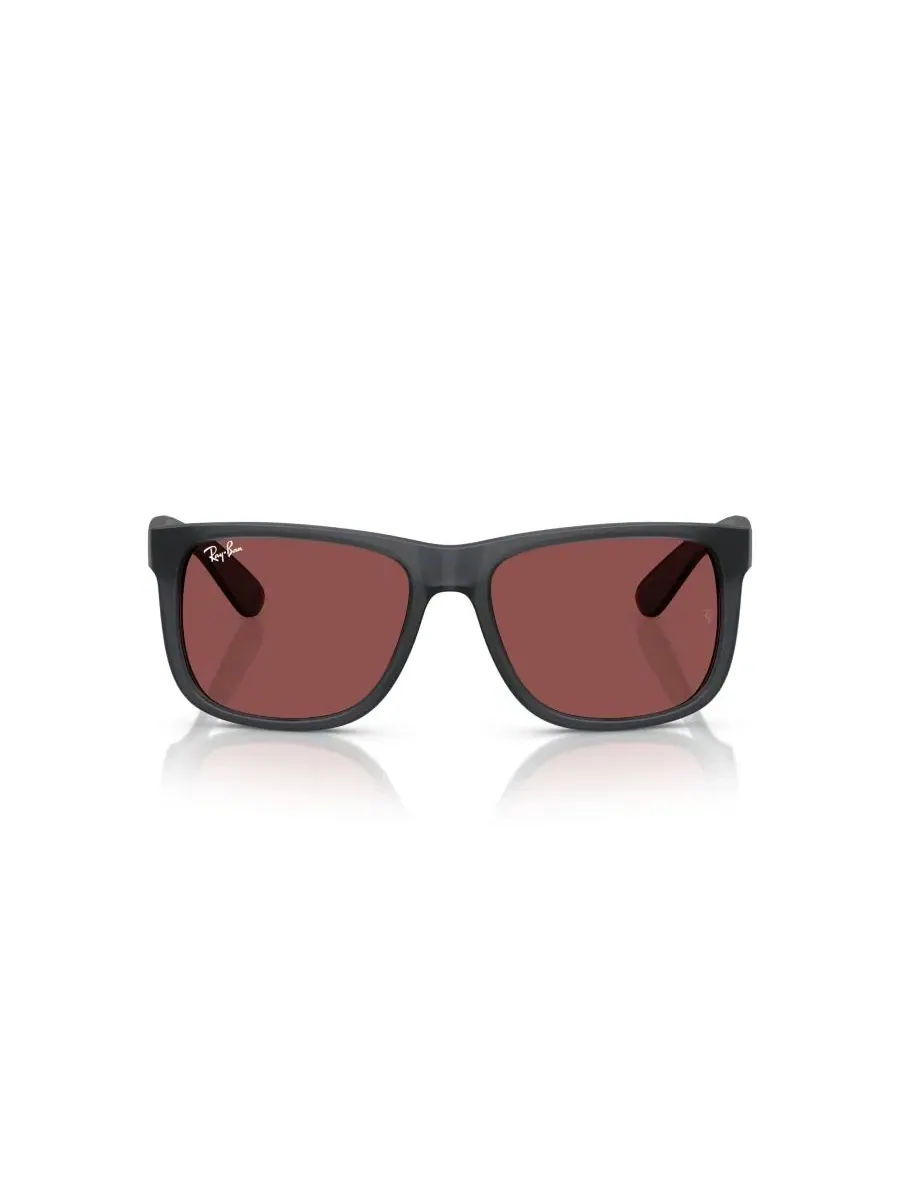 Солнцезащитные очки Justin RB4165 Ray-Ban — изображение 2 из 7, серый
