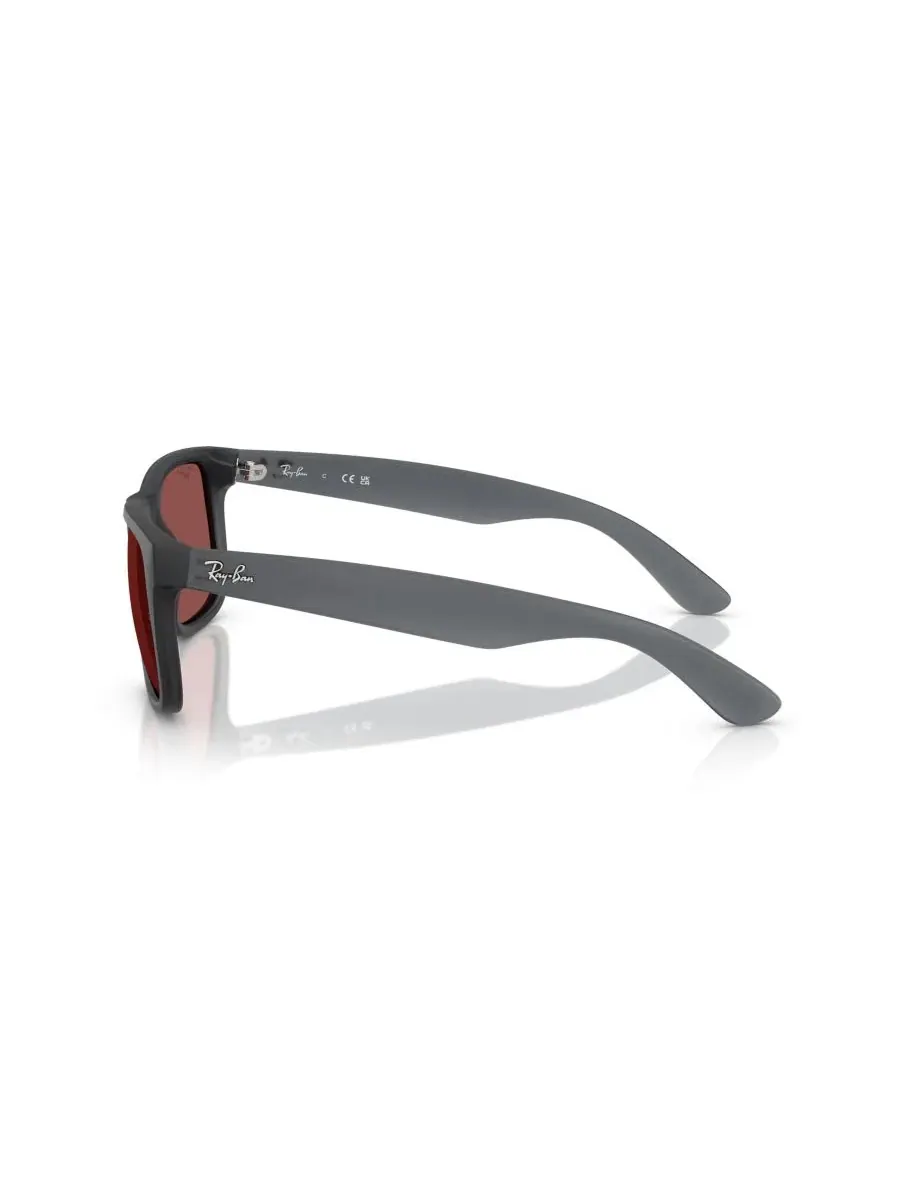 Солнцезащитные очки Justin RB4165 Ray-Ban — изображение 3 из 7, серый