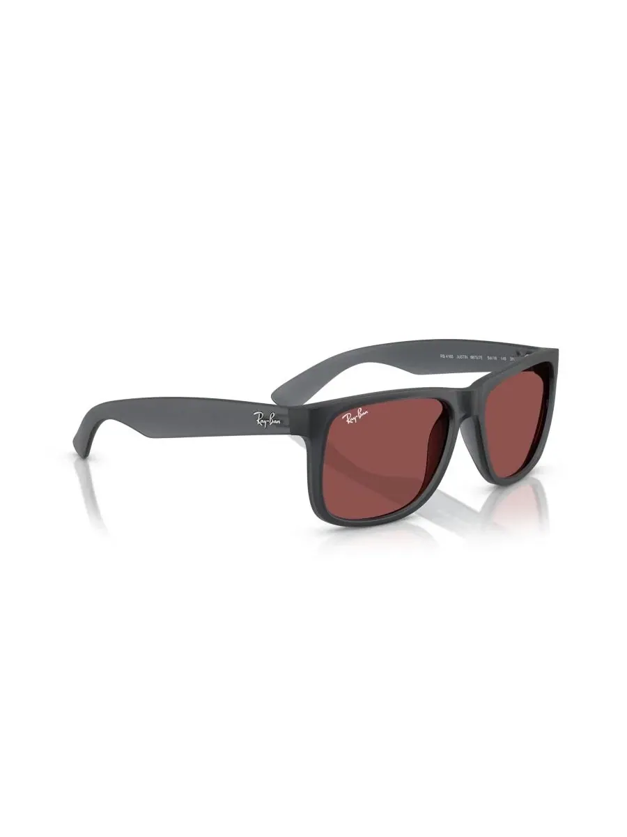 Солнцезащитные очки Justin RB4165 Ray-Ban — изображение 5 из 7, серый