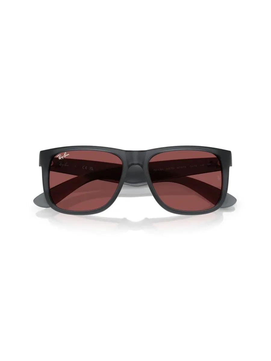 Солнцезащитные очки Justin RB4165 Ray-Ban — изображение 6 из 7, серый